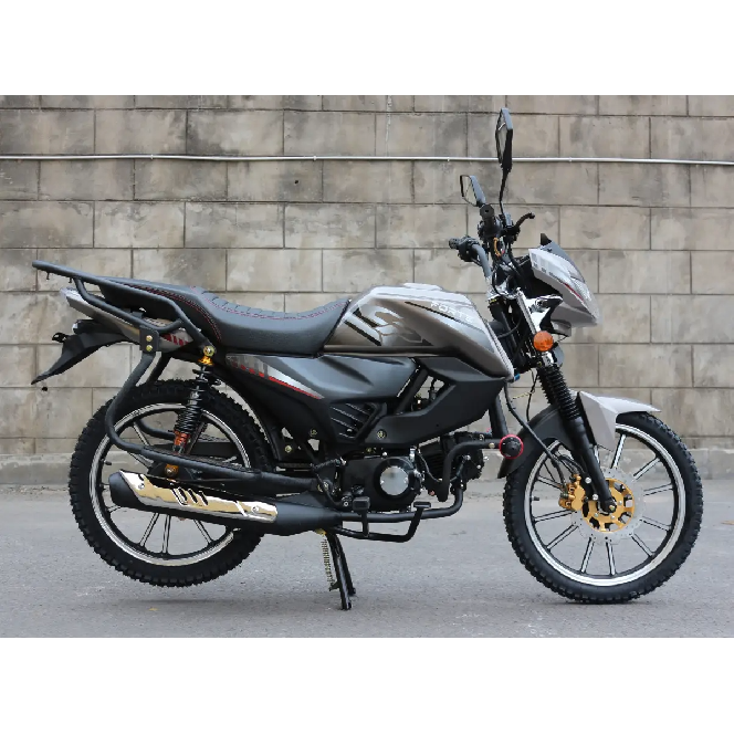 Мопед FORTE ALFA FT125LX