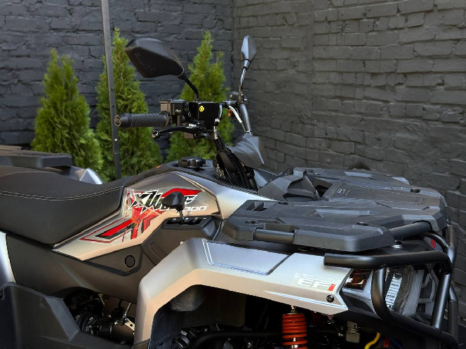 Квадроцикл LONCIN XWOLF300