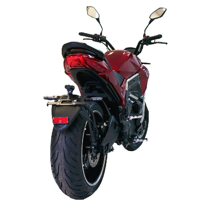 Електромотоцикл BT8000 Wuxi Jose Electric 3000W 72V 115Ah