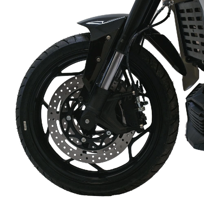 Электромотоцикл BT8000 Wuxi Jose Electric 3000W 72V 115Ah