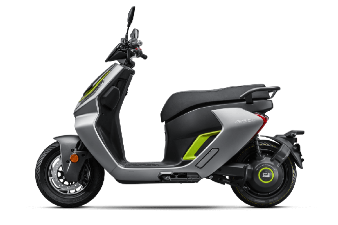 Електроскутер ZEEHO AE6+ (2 batteries)