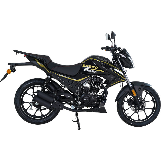 Мотоцикл SPARK SP200R-49