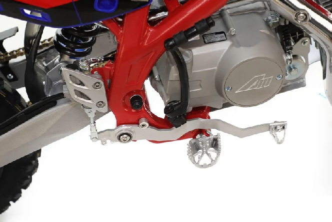 Пітбайк APOLLO THUNDER 125 (17/14)