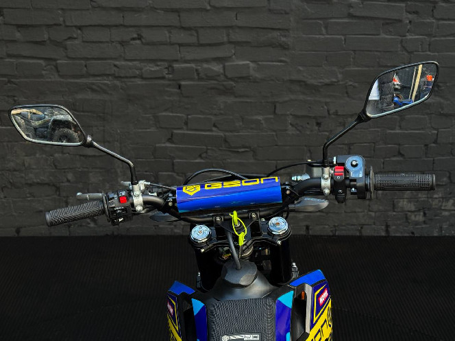 Пітбайк GEON X-ride (250 Motard 14/14 МКПП 6)
