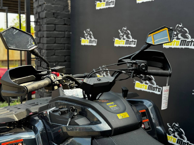 Квадроцикл ODES 850 ATV-L (ML900ATV)  EFI EPS