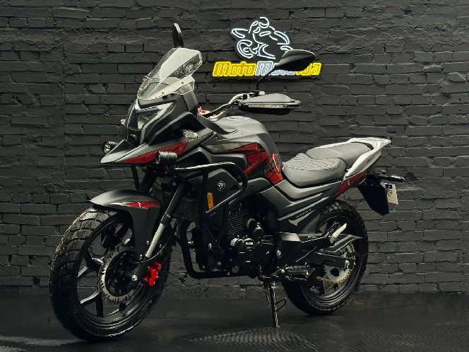 Мотоцикл SPARK SP300T-5