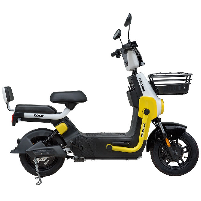 Электровелоскутер SPARK TOUR 14
