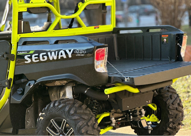 Баггі SEGWAY FUGLEMAN UT10 CREW