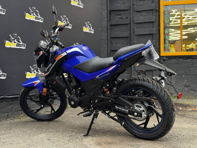 Мотоцикл SPARK SP200R-30