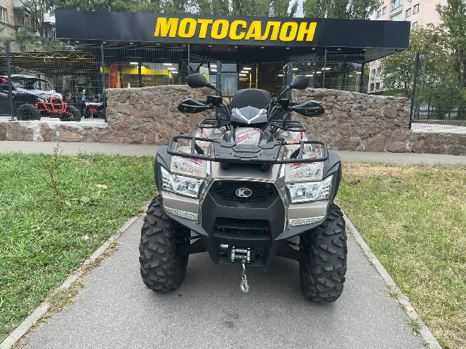 Квадроцикл KYMCO MXU 550 б/у