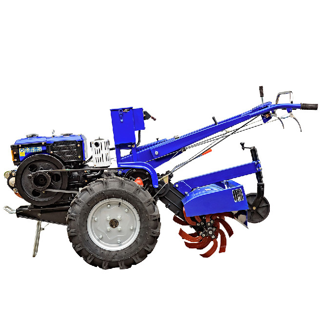 Мотоблок Powercraft МБ1010ДЕ (мотоблок+фреза)
