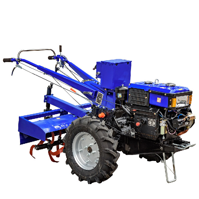Мотоблок Powercraft МБ1010ДЕ (мотоблок+фреза)