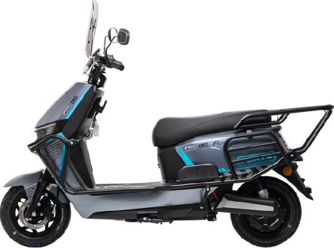 Электроскутер FORTE R2