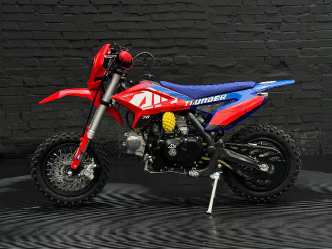Пітбайк APOLLO THUNDER 70 (10/10)