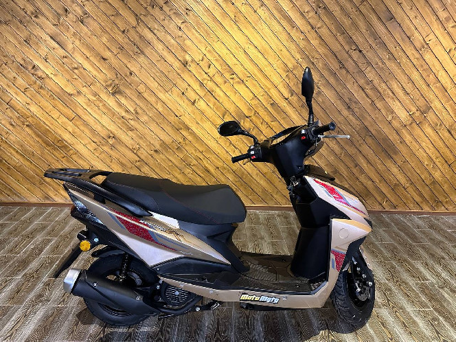 Скутер KV HT125 T-32C