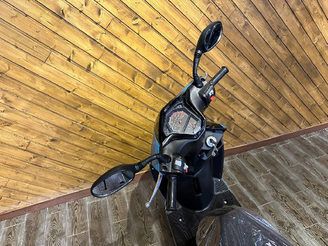Скутер KV HT125 T-32C