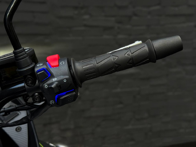 Мотоцикл CYCLONE RX401 (БЕЗ КОФРІВ)