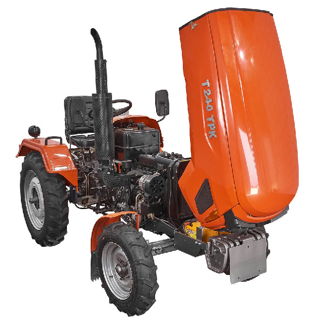 Трактор XINGTAI T240 TРК