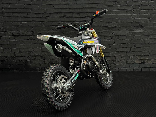 Пітбайк BSE SP03 ENDURO 50cc