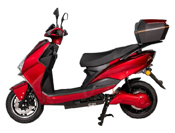 Электроскутер ATLAS SPEEDY BOX Plus 2000W