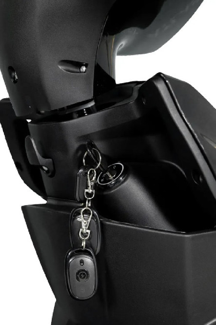 Электроскутер ATLAS SPEEDY BOX Plus 2000W