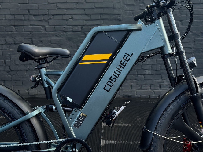 Электровелосипед COSWHEEL T26 25AH