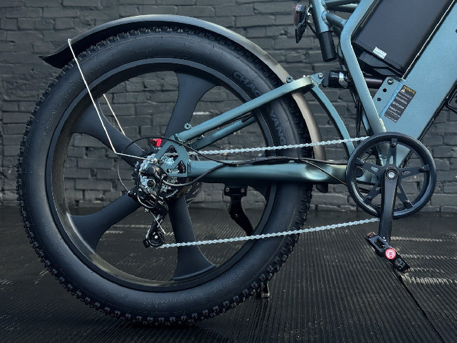 Электровелосипед COSWHEEL T26 25AH