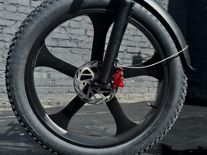 Электровелосипед COSWHEEL T26 25AH