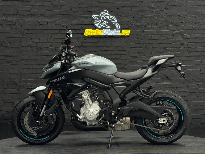 Мотоцикл CFMOTO 675NK