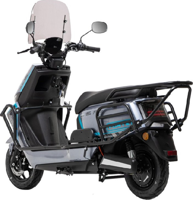 Электроскутер FORTE R2