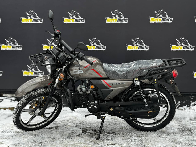 Мотоцикл SPARK SP125C-4C