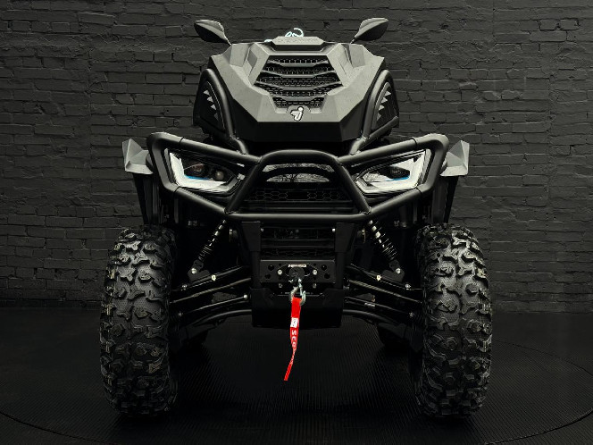 Квадроцикл SEGWAY 1000 AT10 Mud FULL Equipped