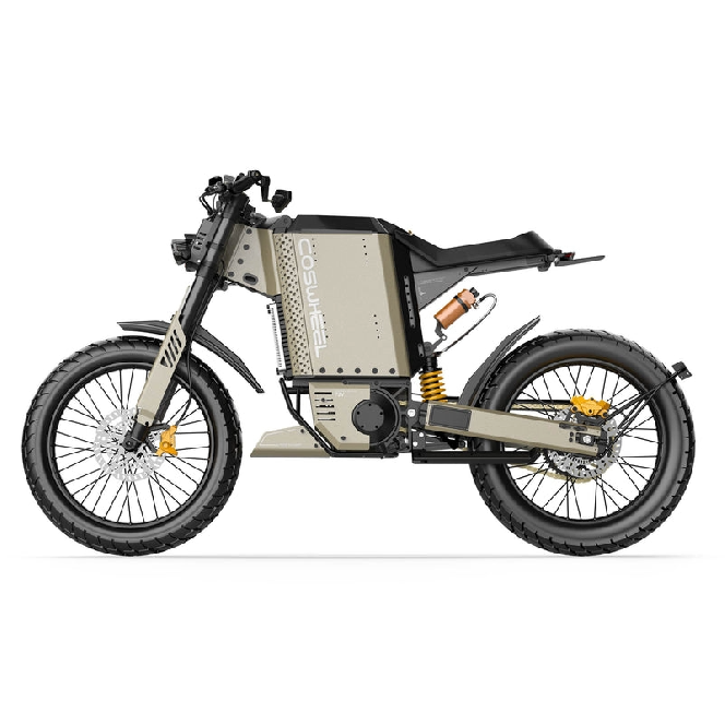 Електромотоцикл COSWHEEL T100