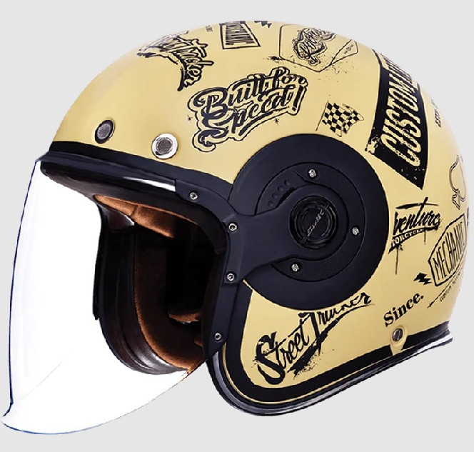 SMK RETRO JET TRACKER MA622