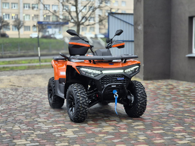 Квадроцикл Linhai VALOR 550 EFI EPS