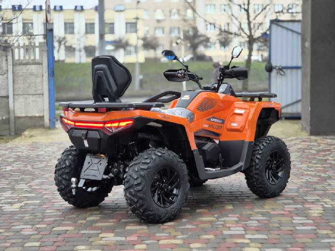 Квадроцикл Linhai VALOR 550 EFI EPS
