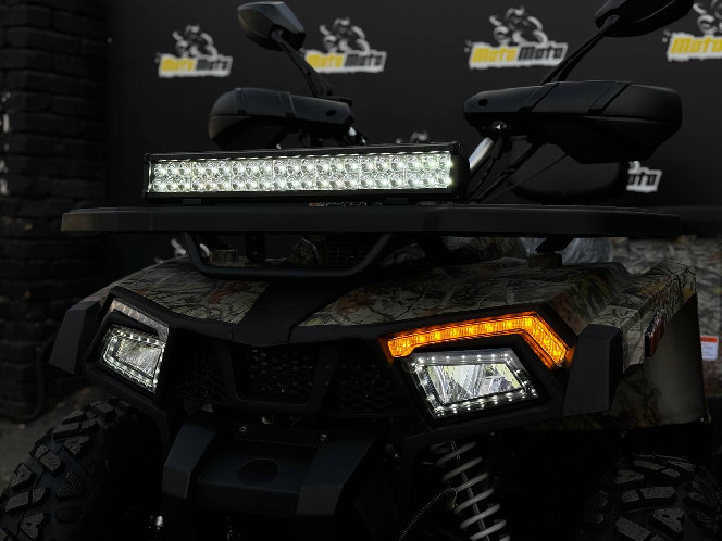 Квадроцикл COMMAN SHARK 200