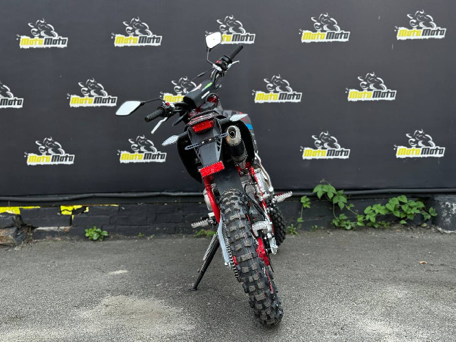 Питбайк ZUUMAV S5-190