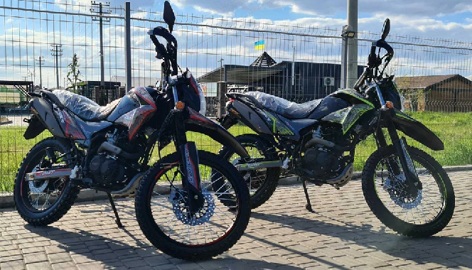 Motoleader ML250CRF