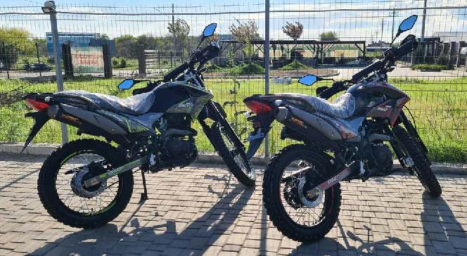 Motoleader ML250CRF