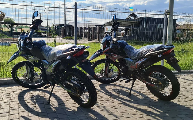 Motoleader ML250CRF
