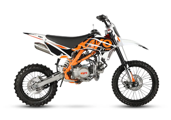 Пітбайк KAYO TT140 kick start
