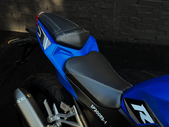 Мотоцикл SPARK SP300RS-1