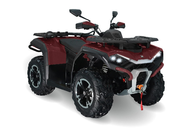 Квадроцикл HISUN GUARDIAN 750