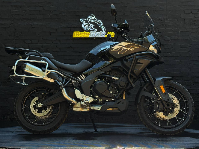 Мотоцикл CFMOTO 700MT NEW