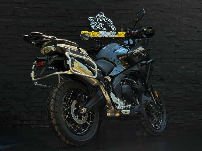 Мотоцикл CFMOTO 700MT NEW