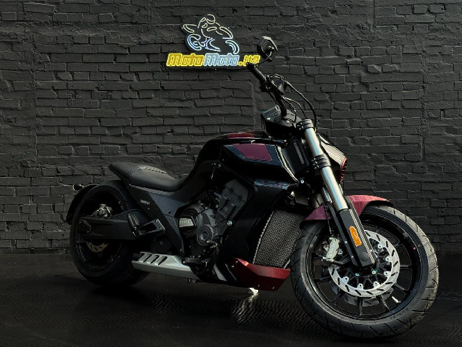 Мотоцикл BENDA LFС 700 PRO