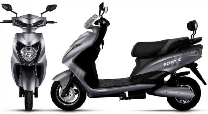Електроскутер FORTE HAWK