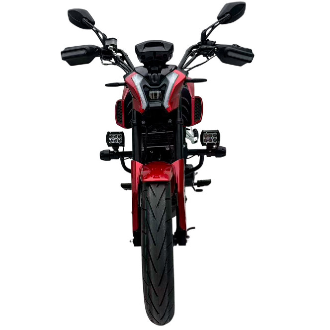 Мотоцикл SPARK Raven 200R