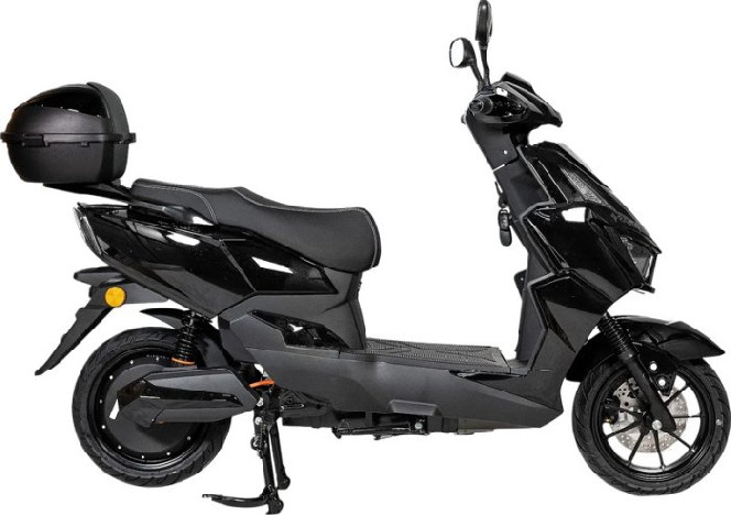 Електроскутер ATLAS TIGER BOX Plus 2000W